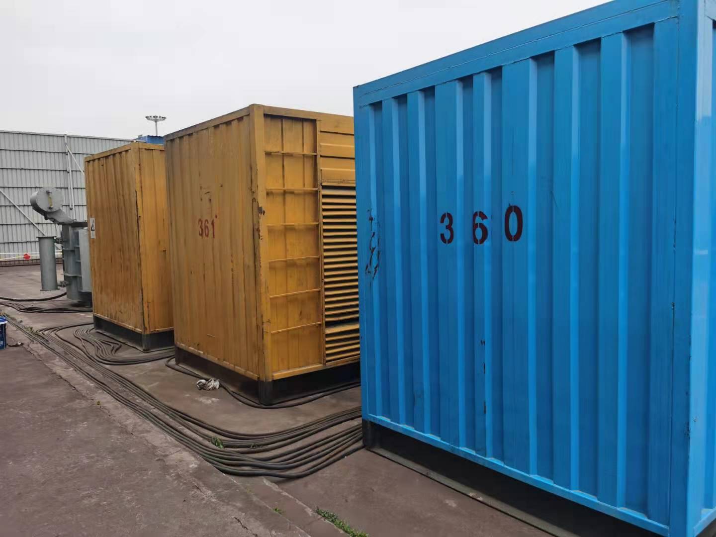 马尔康租赁发电车-不同发电机组的性能如何？