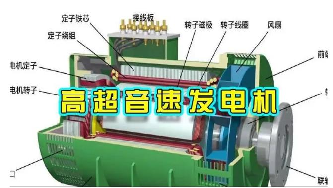 马尔康颠覆你对发电方式的认知！中国革命性发电机公开揭秘 