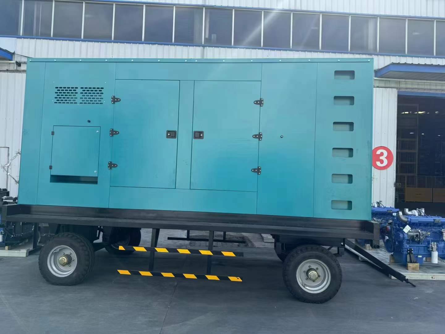 马尔康发电机租赁提高发电机性能的具体措施有哪些？