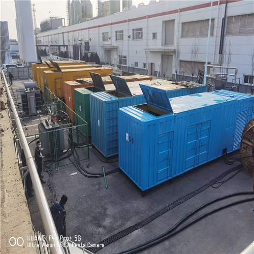 马尔康400KW 柴油发电机组的更佳负载率是多少？