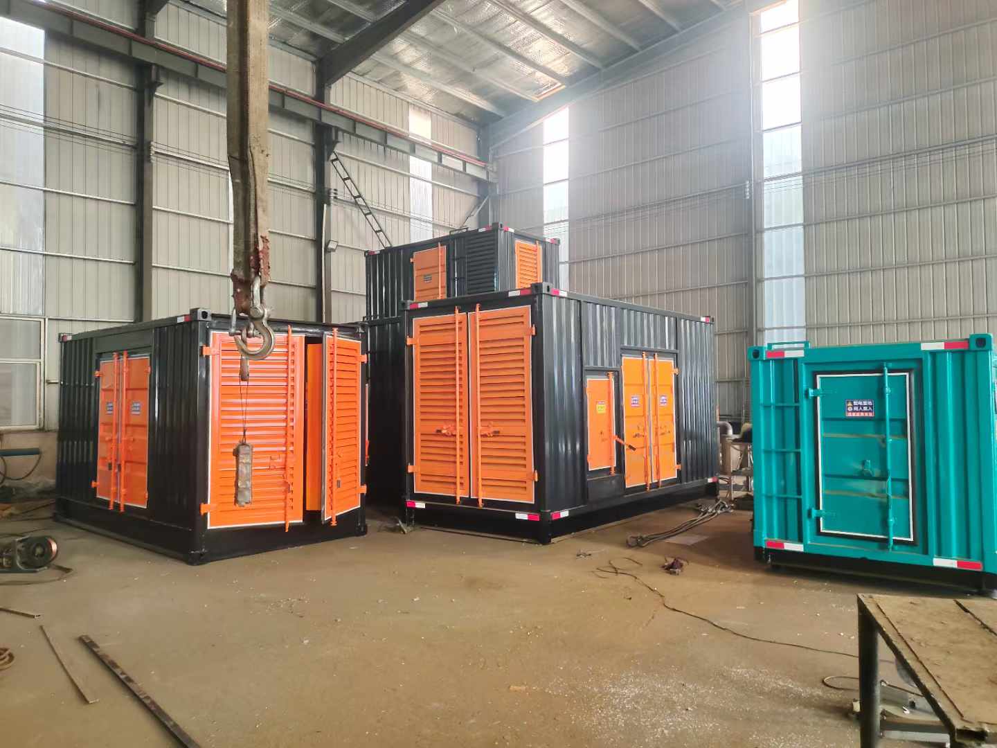 马尔康电感性负载运行时提高发电机效率的无功补偿装置有哪些？