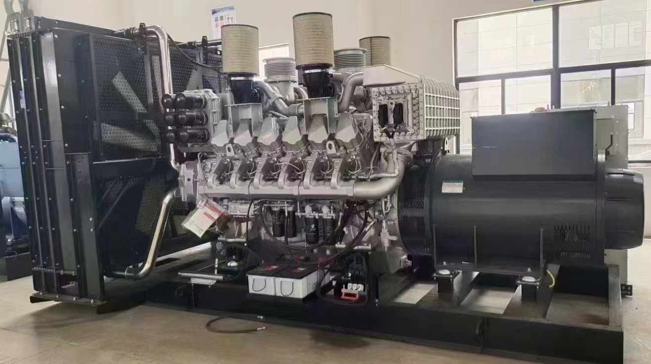 马尔康800KW柴油发电机组可以带动多少kw的设备？