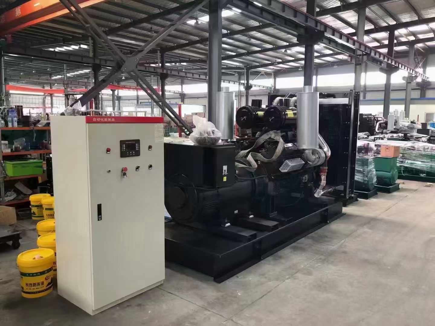 马尔康低功率因数对柴油发电机组有哪些危害？