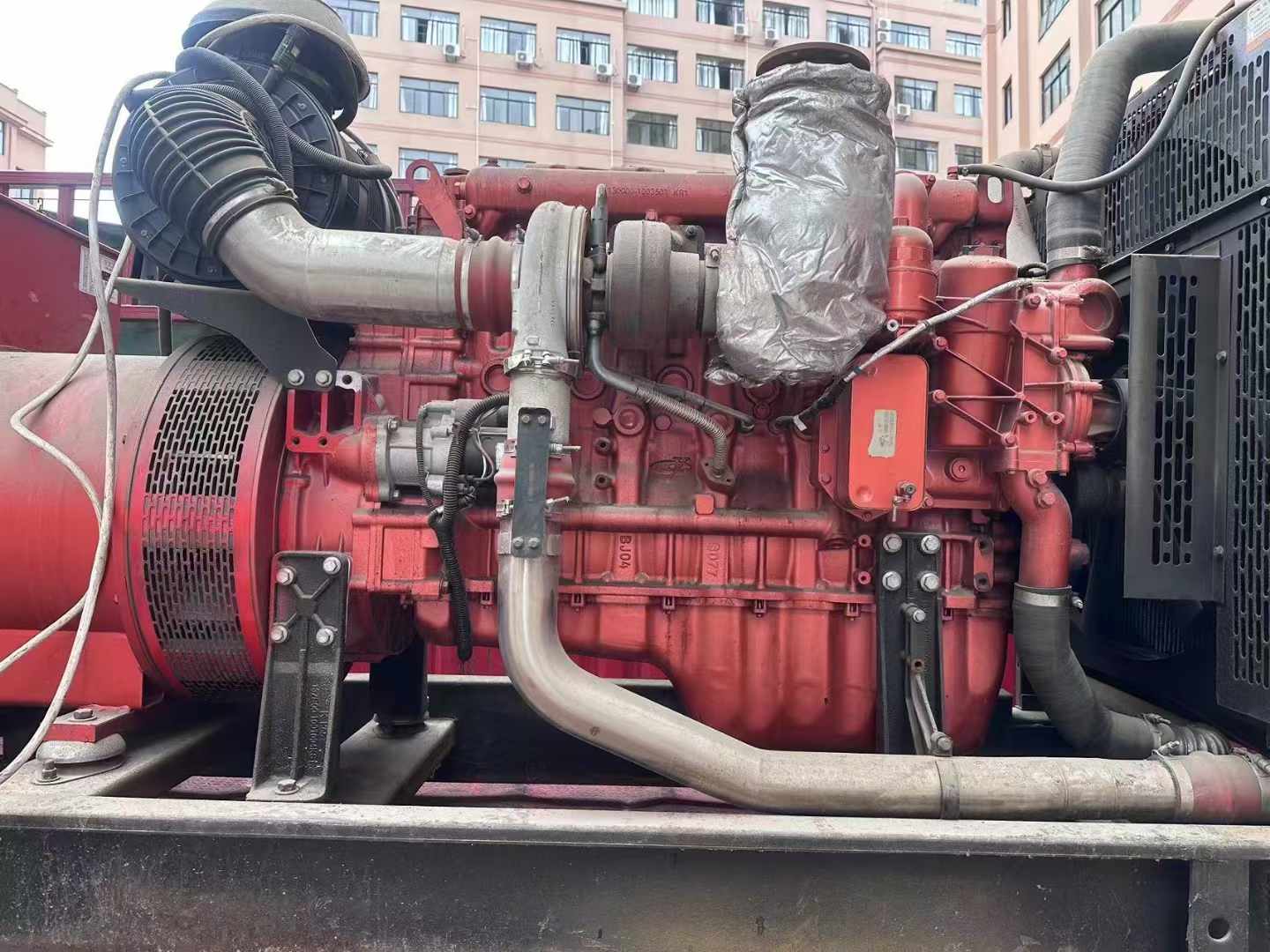 马尔康如何选择适合 600kW 柴油发电机组的过载保护器？